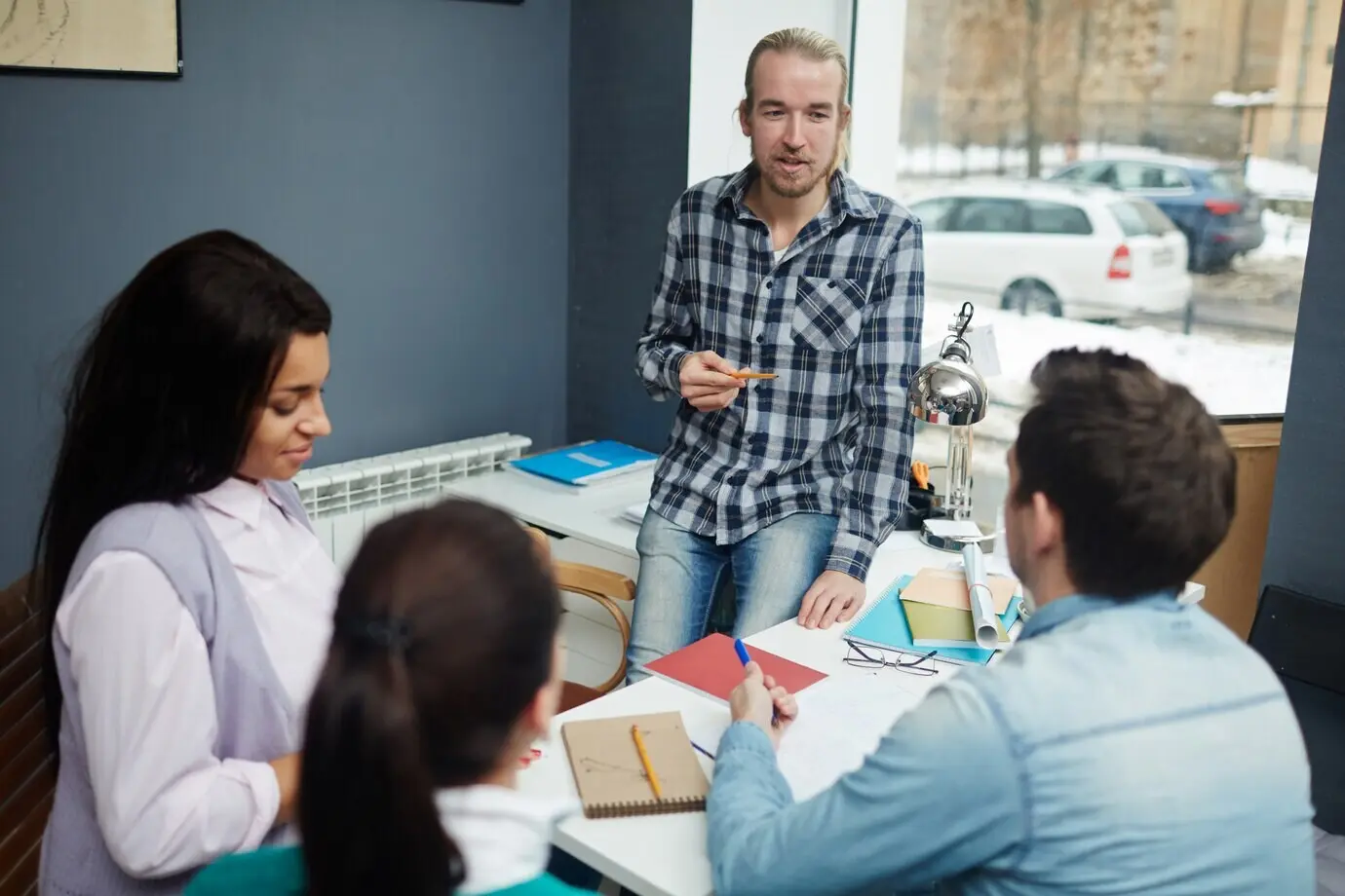 Пояснение пунктов нового проекта